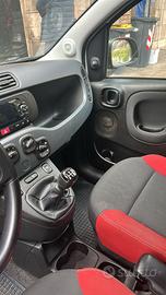 Panda anno 2018 motore fuso
