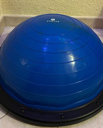 Attrezzo palestra BALANCE STATION con elastici