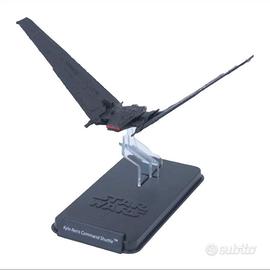 Star Wars Kylo Ren's Command Shuttle Deagostini