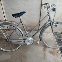 Bici classica donna completa e funzionante 