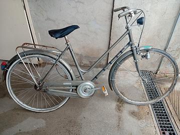 Bici classica donna completa e funzionante 