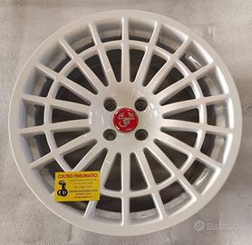 Cerchi In Lega NUOVI da 17 Montecarlo Abarth Fiat