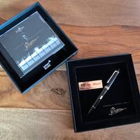 Mont Blanc stilografica chopin