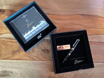 Mont Blanc stilografica chopin