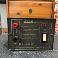 Alimentatore stabilizzato da laboratorio