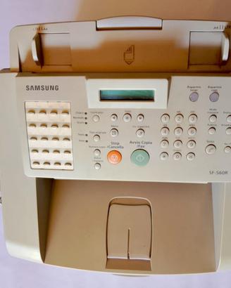 Samsung SF-560R Fax Laser Ufficio