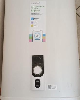 Scaldabagno elettrico comfee ed2 47 l wifi
