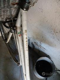 bicicletta da donna Bianchi