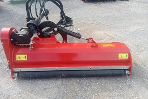 Trincia Argini BARGAM 175 cm -NUOVO