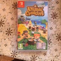 gioco per nintendo switch animal crossing a