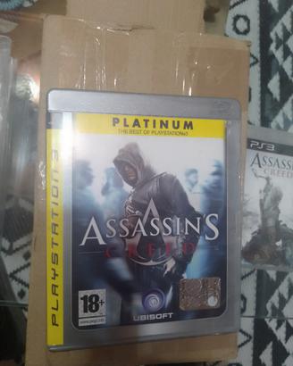 Assassin's Creed PS3