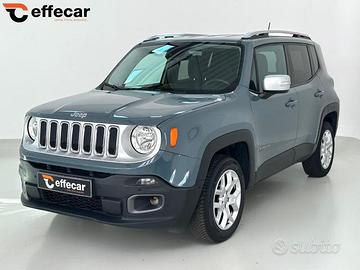 JEEP Renegade 2.0 Mjt 140CV 4WD Active Drive Lim