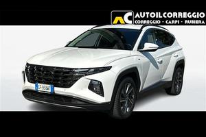HYUNDAI Tucson 1.6 CRDi 48V XLine 2WD DCT