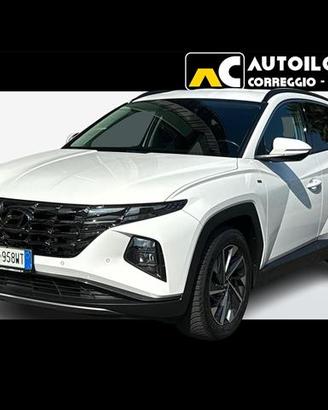 HYUNDAI Tucson 1.6 CRDi 48V XLine 2WD DCT