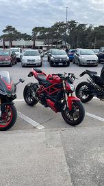 Ducati Streetfighter 848