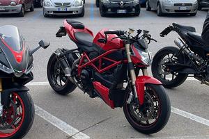 Ducati Streetfighter 848