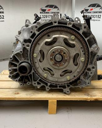 Cambio automatico 9m 4x4 132 kw 180cv land rover d