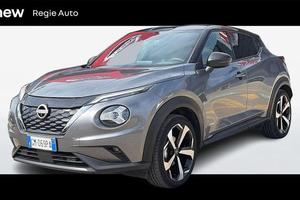 Nissan Juke 1.6 HEV TEKNA