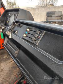 Mercedes 307D ribaltabile doppia cabina