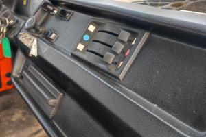 Mercedes 307D ribaltabile doppia cabina