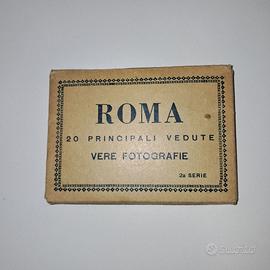 20 Vedute Principali – Cartoline TAM