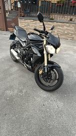 Triumph Street Triple 675 2013 