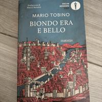 Biondo era e bello