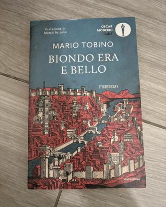 Biondo era e bello