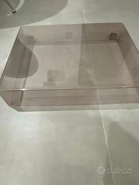 Coperchio Originale Lenco L78 - Trasparenza