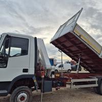 IVECO EUROCARGO 80E15 GRU/RIBALTABILE