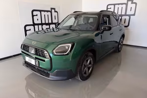 Mini Cooper Countryman D Favoured