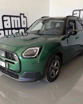 Mini Cooper Countryman D Favoured