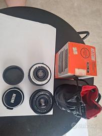 obbiettivo per Nikon ai vintage
