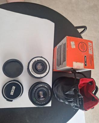 obbiettivo per Nikon ai vintage