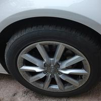 CERCHI IN LEGA AUDI DA 17"