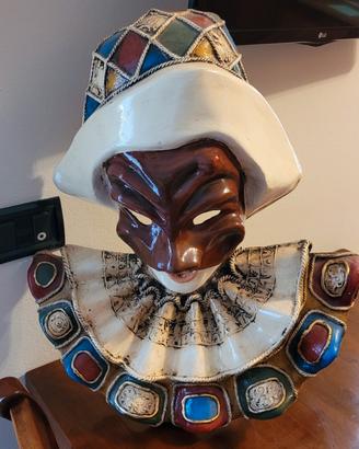 maschera di carnevale 