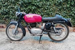 Gilera 150 - Immatricolato nel 1958