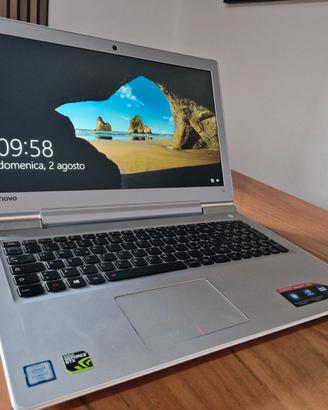 Computer portatite laptop Lenovo IdeaPad 700-15ISK