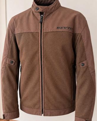 Giacca moto Revit