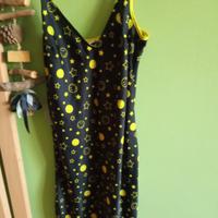 completo vestaglia+camicia da notte
