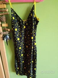 completo vestaglia+camicia da notte