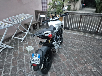 Mv agusta 800 stradale