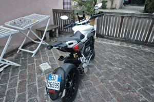 Mv agusta 800 stradale