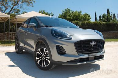 Ford Puma 1.0 EcoBoost Hybrid 125 CV S&S Titanium