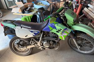 Kawasaki klr 650