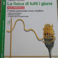 La fisica di tutti i giorni 1 ISBN 9788808635150