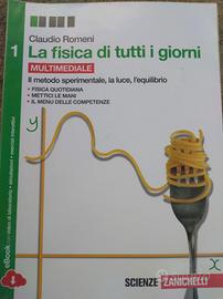 La fisica di tutti i giorni 1 ISBN 9788808635150