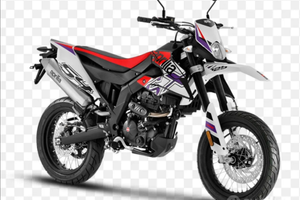 Aprilia sx 125