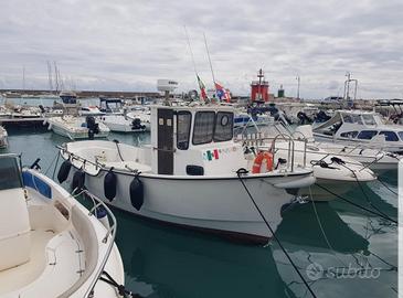 CALASETTA CATARSI 7.30 VOLVO 65CV