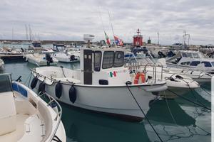 CALASETTA CATARSI 7.30 VOLVO 65CV